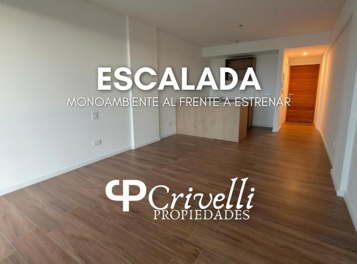 Departamento · 35m² · 1 Ambiente