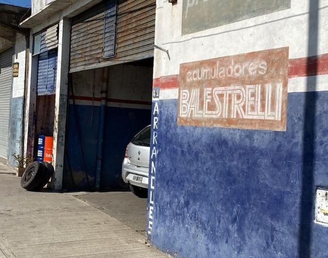 Galpon en venta en Ensenada · 1 ambiente