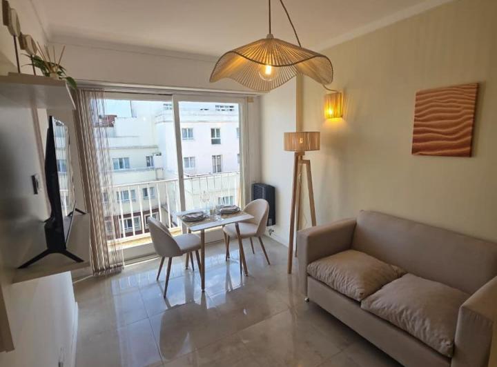 Departamento · 27m² · 1 Ambiente