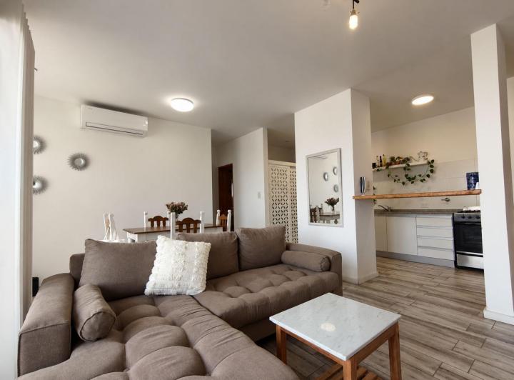 Departamento · 55m² · 2 Ambientes · 1 Cochera