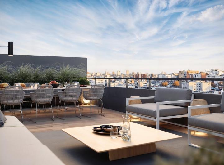 Departamento · 40m² · 2 Ambientes