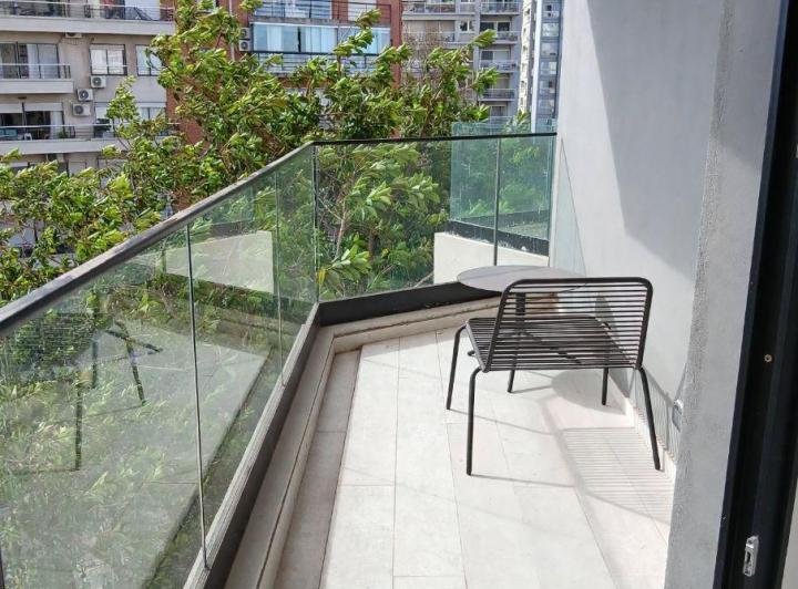 Departamento · 41m² · 2 Ambientes