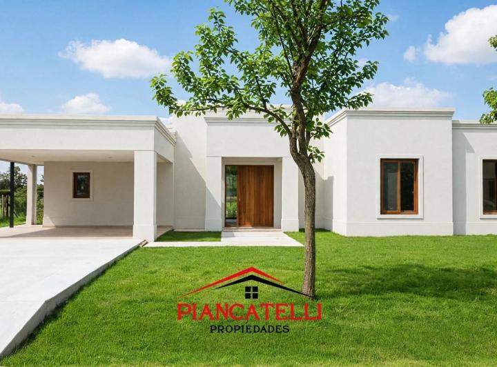 Casa · 158m² · 5 Ambientes · 6 Cocheras