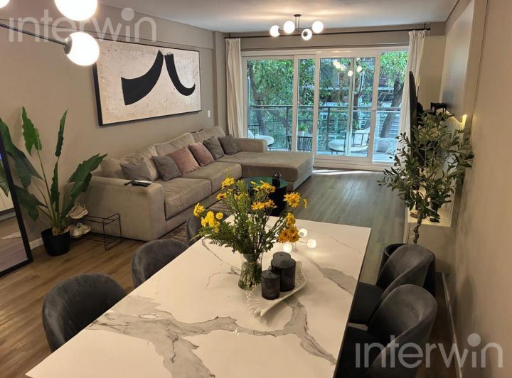 Departamento · 129m² · 3 Ambientes