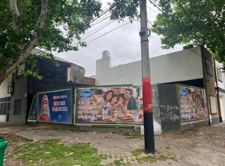 Terreno · 96m²