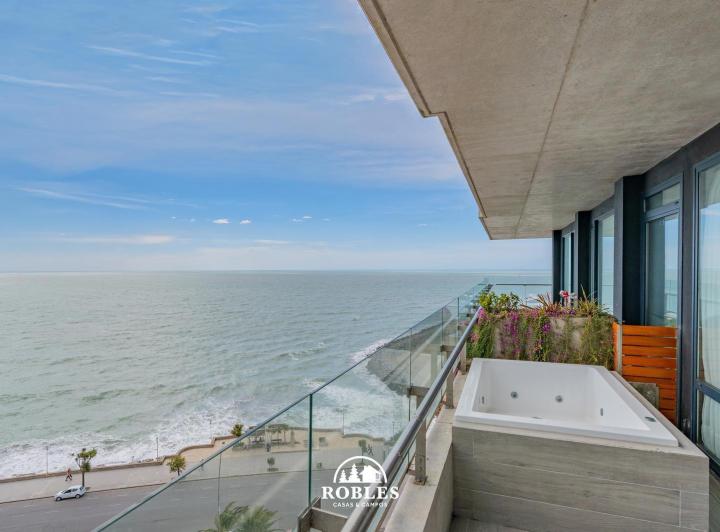 Departamento · 60m² · 3 Ambientes · 1 Cochera