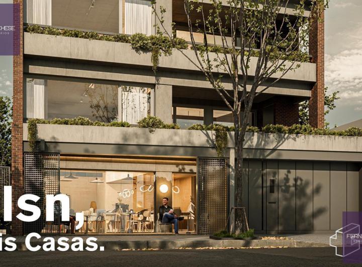 Departamento · 91m² · 3 Ambientes · 1 Cochera