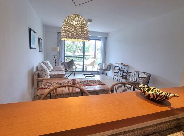 Departamento · 61m² · 2 Ambientes · 1 Cochera