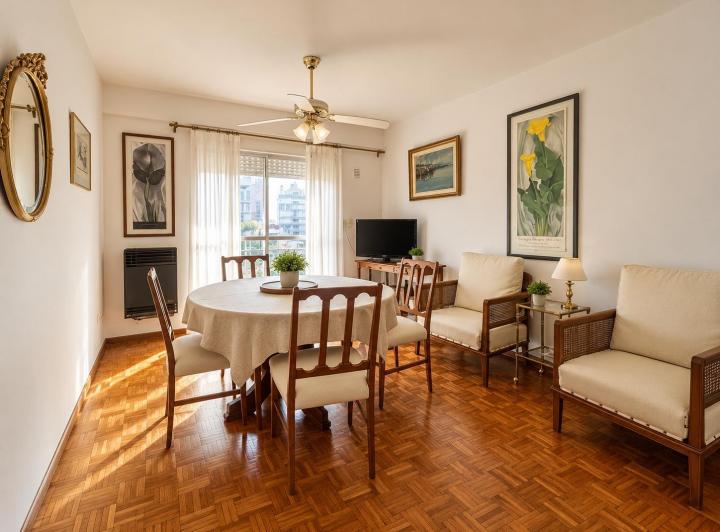 Departamento · 54m² · 3 Ambientes