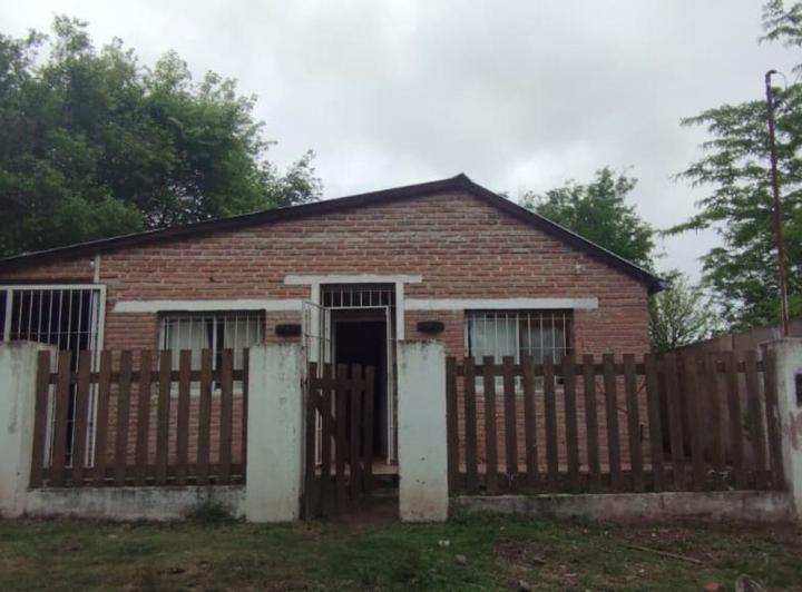 Casa · 60m² · 2 Ambientes · 1 Cochera