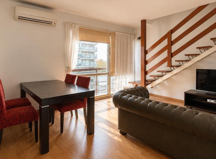 Departamento · 54m² · 3 Ambientes