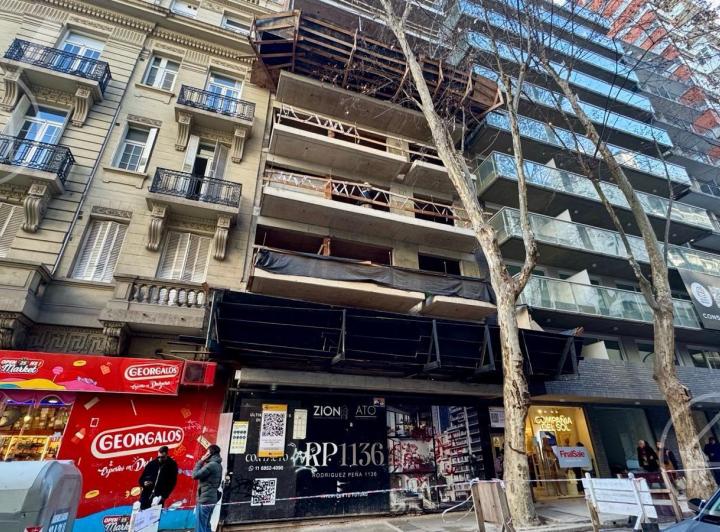 Departamento · 50m² · 2 Ambientes