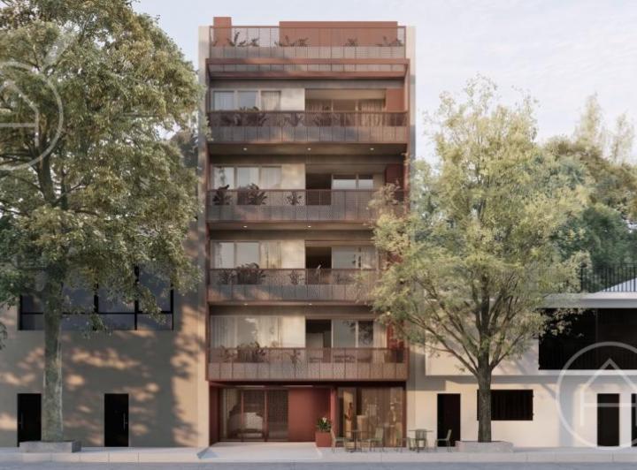 Departamento · 74m² · 3 Ambientes