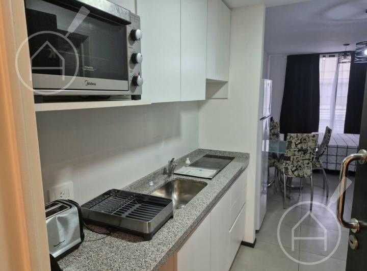 Departamento · 27m² · 1 Ambiente