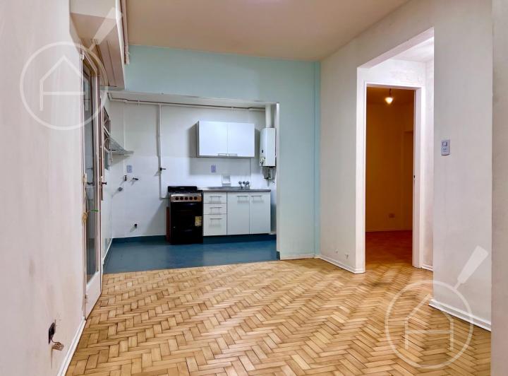 Departamento · 33m² · 2 Ambientes
