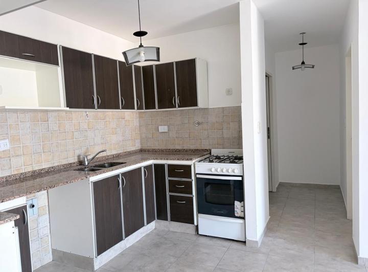 Departamento · 48m² · 2 Ambientes · 1 Cochera