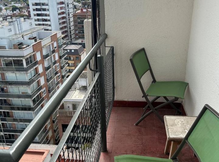 Departamento · 47m² · 1 Cochera