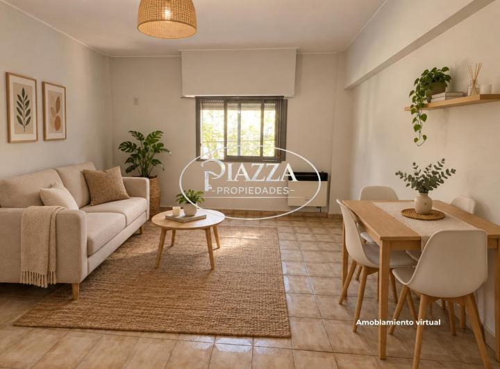 Departamento · 43m² · 2 Ambientes