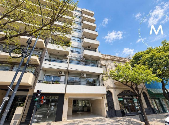 Departamento · 35m² · 2 Ambientes
