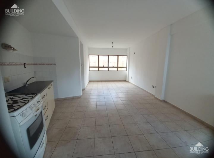 Departamento · 40m² · 1 Ambiente