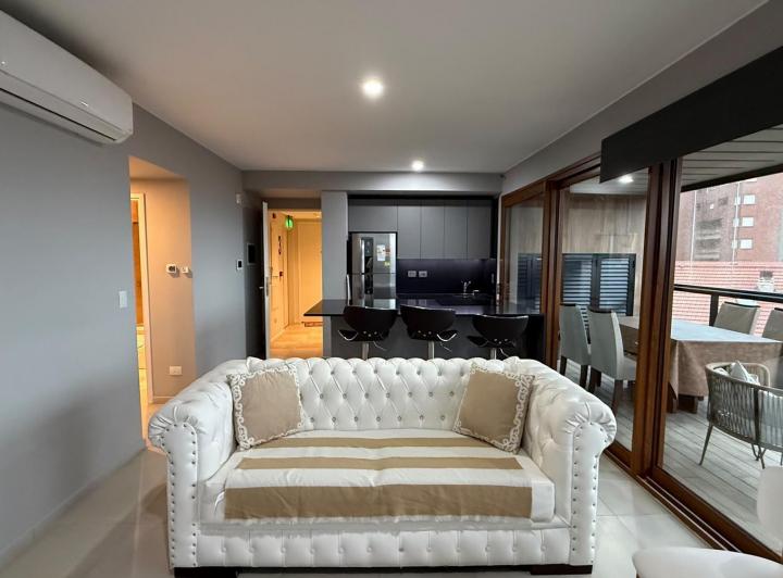 Departamento · 62m² · 3 Ambientes · 1 Cochera