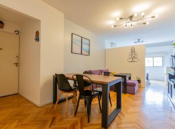 Departamento · 32m² · 1 Ambiente · Impecable Monoambiente Apto Crédito con Vista Abierta Retiro