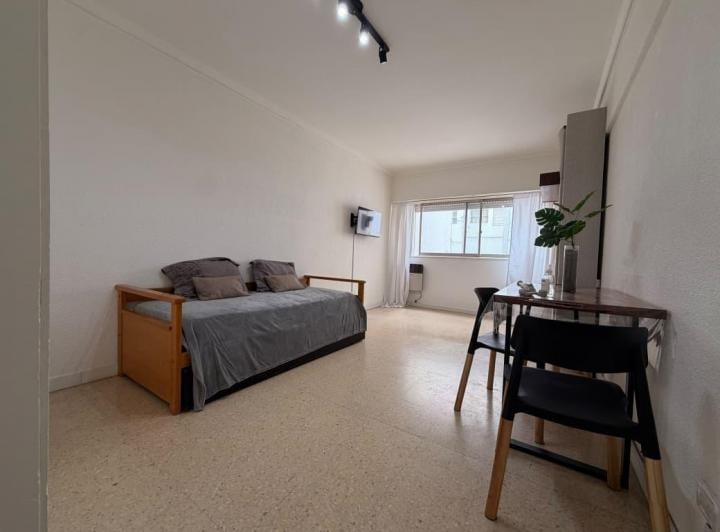 Departamento · 28m² · 1 Ambiente
