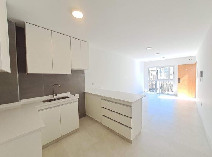Departamento · 43m² · 2 Ambientes