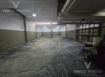 Depósito · 306m² · Depósito en Avellaneda 300 m²