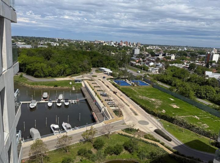 Departamento · 42m² · 2 Ambientes · 1 Cochera