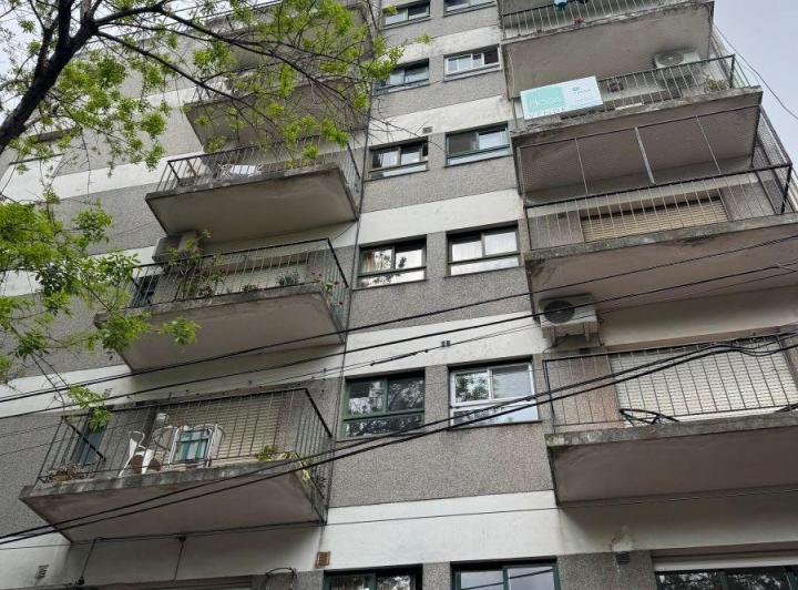 Departamento · 44m² · 2 Ambientes