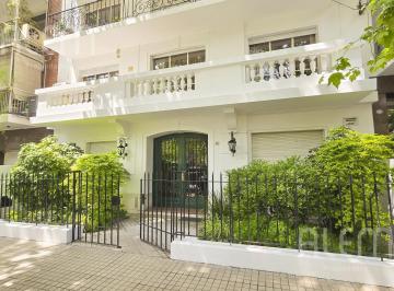 Departamento · 141m² · 5 Ambientes · Venta Departamento 5 Ambientes en Belgrano con Baulera.