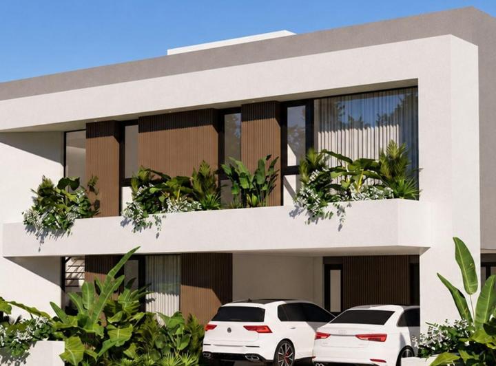 Casa · 215m² · 6 Ambientes · 1 Cochera