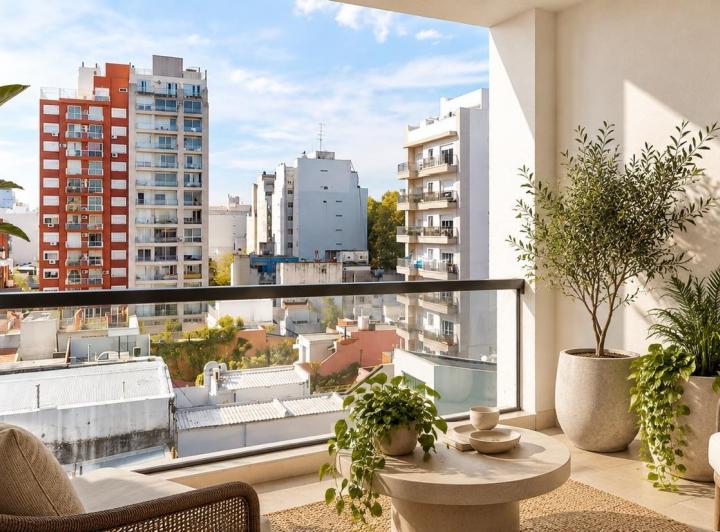 Departamento · 33m² · 1 Ambiente