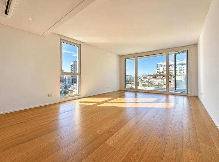 Departamento · 123m² · 3 Ambientes · 1 Cochera