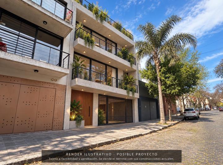 Terreno · 286m²