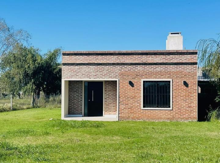 Casa · 90m² · 4 Ambientes