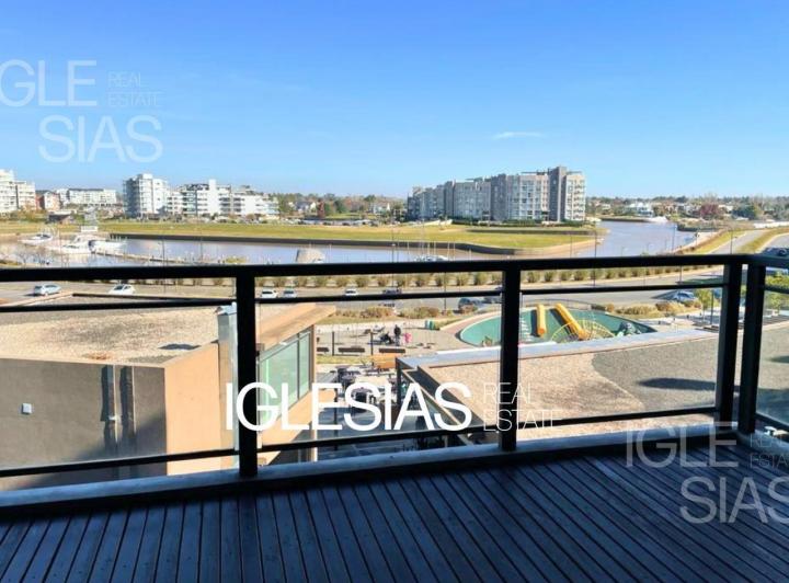 Departamento · 60m² · 2 Ambientes · 1 Cochera
