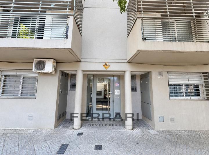 Departamento · 45m² · 2 Ambientes