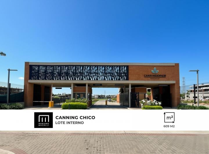 Terreno · 609m²