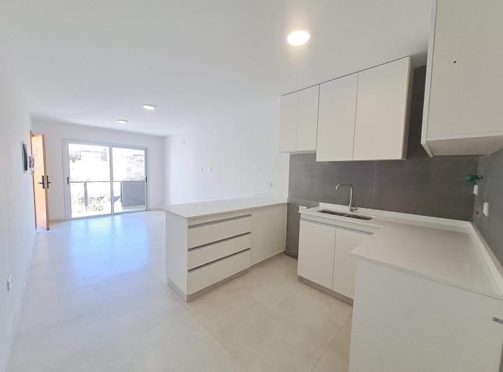 Departamento · 56m² · 3 Ambientes · 1 Cochera