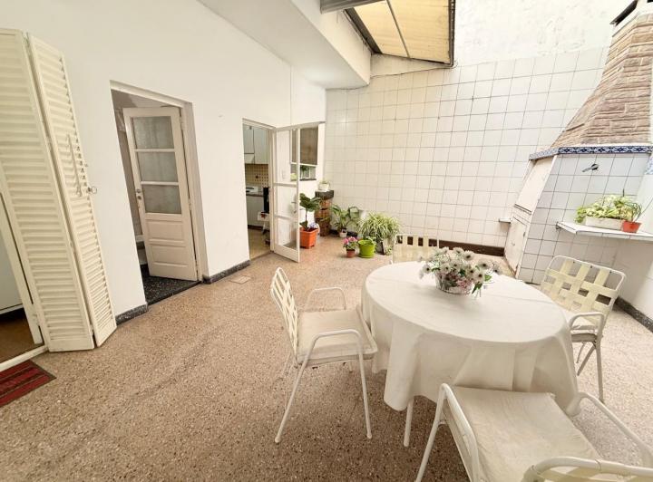 Casa · 110m² · 4 Ambientes