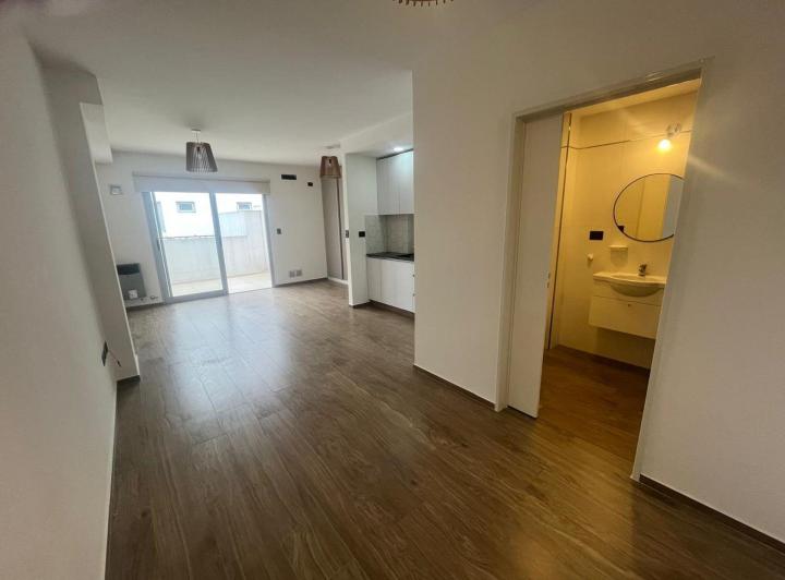 Departamento · 33m² · 1 Ambiente
