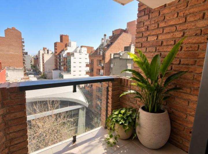Departamento · 41m² · 2 Ambientes