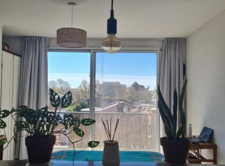 Departamento · 36m² · 1 Ambiente · 1 Cochera