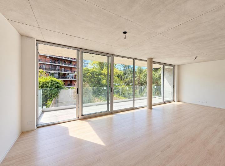 Departamento · 92m² · 3 Ambientes · 1 Cochera