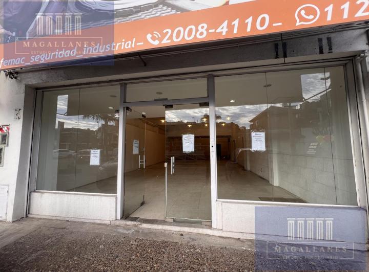 Local comercial · 262m² · 1 Ambiente