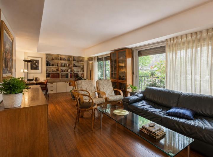 Departamento · 135m² · 4 Ambientes · 1 Cochera