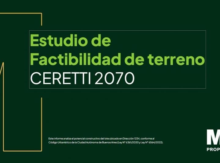 Terreno · 235m²