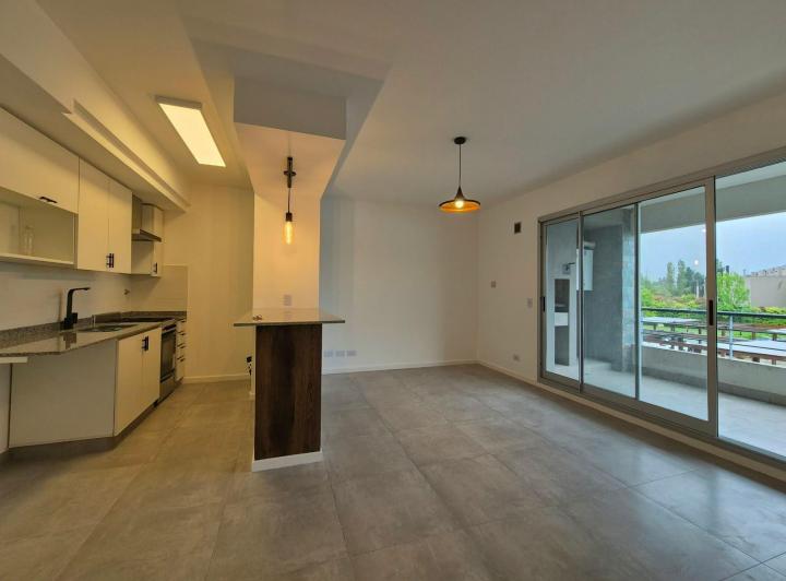 Departamento · 40m² · 2 Ambientes